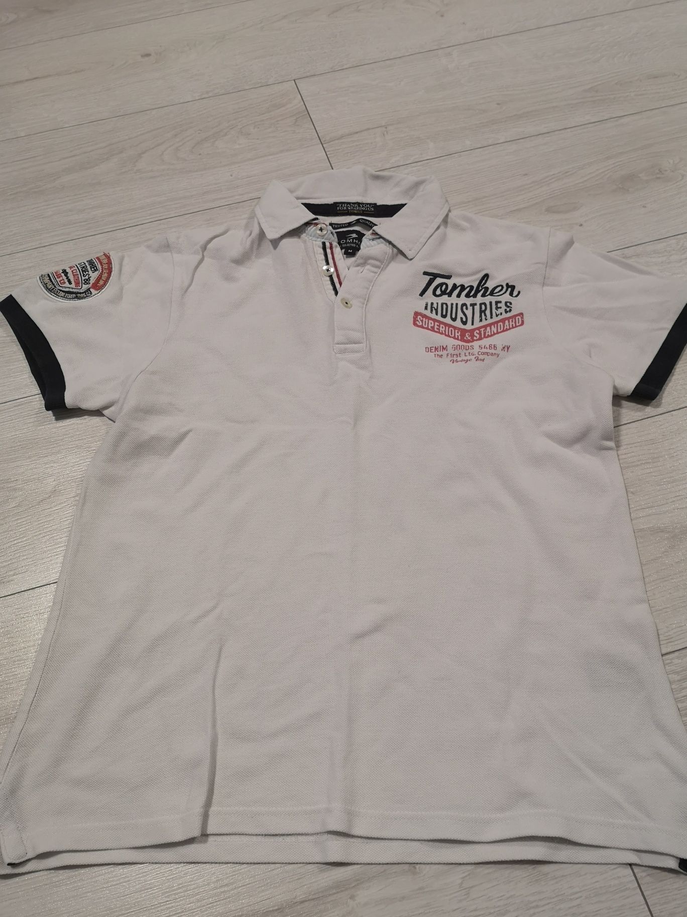 Koszulka polo Tom her