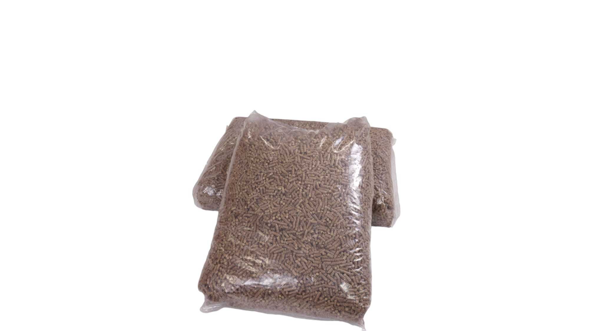 Pelet  trociny dębowej,  pellet, opał, polski producent