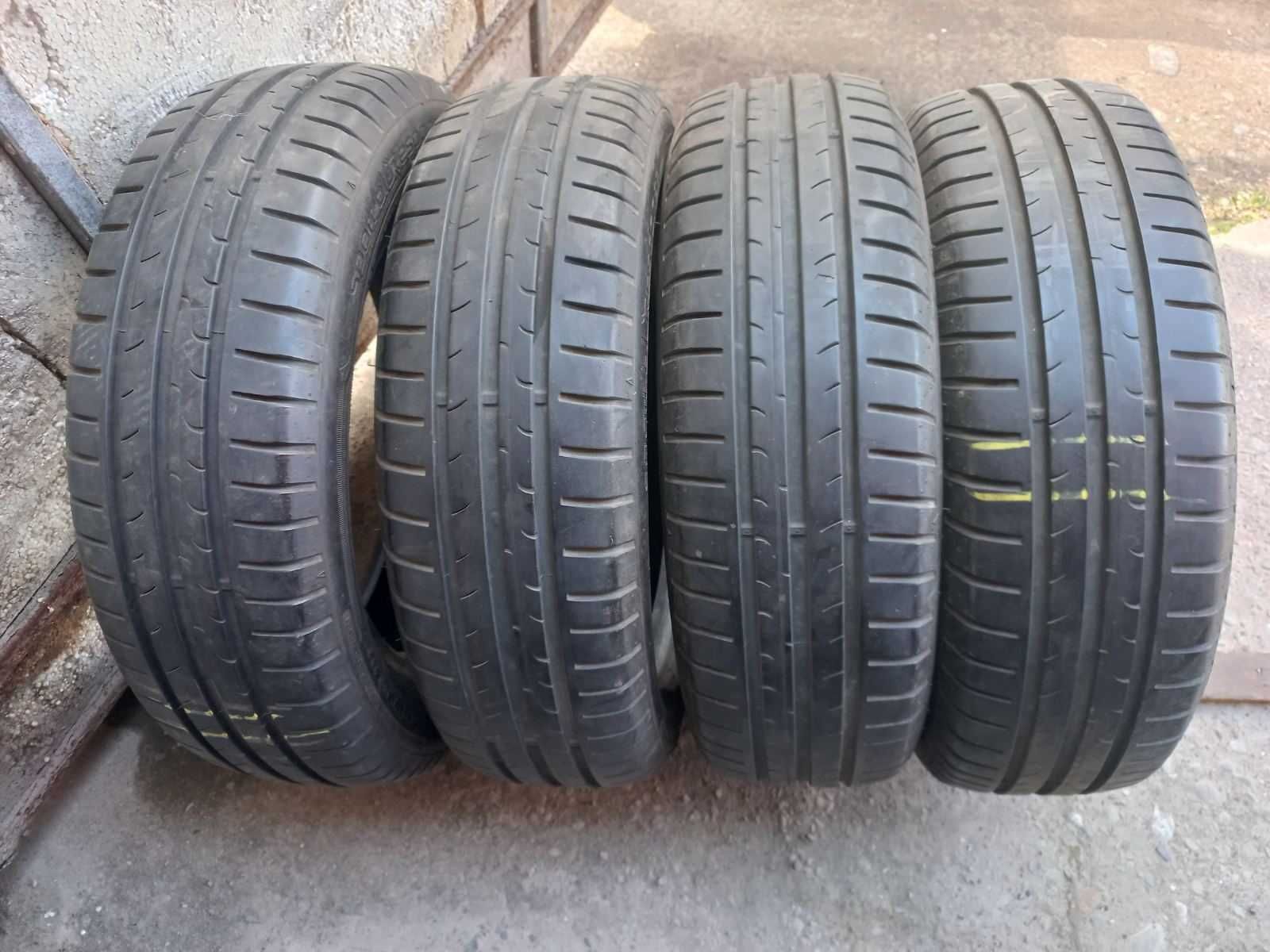 Шини Dunlop Sport BluResponse 165/65 R15 91H із Європи