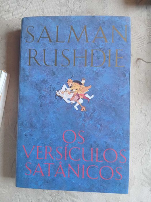 Salman Rushdie, Os Versículos Satânicos