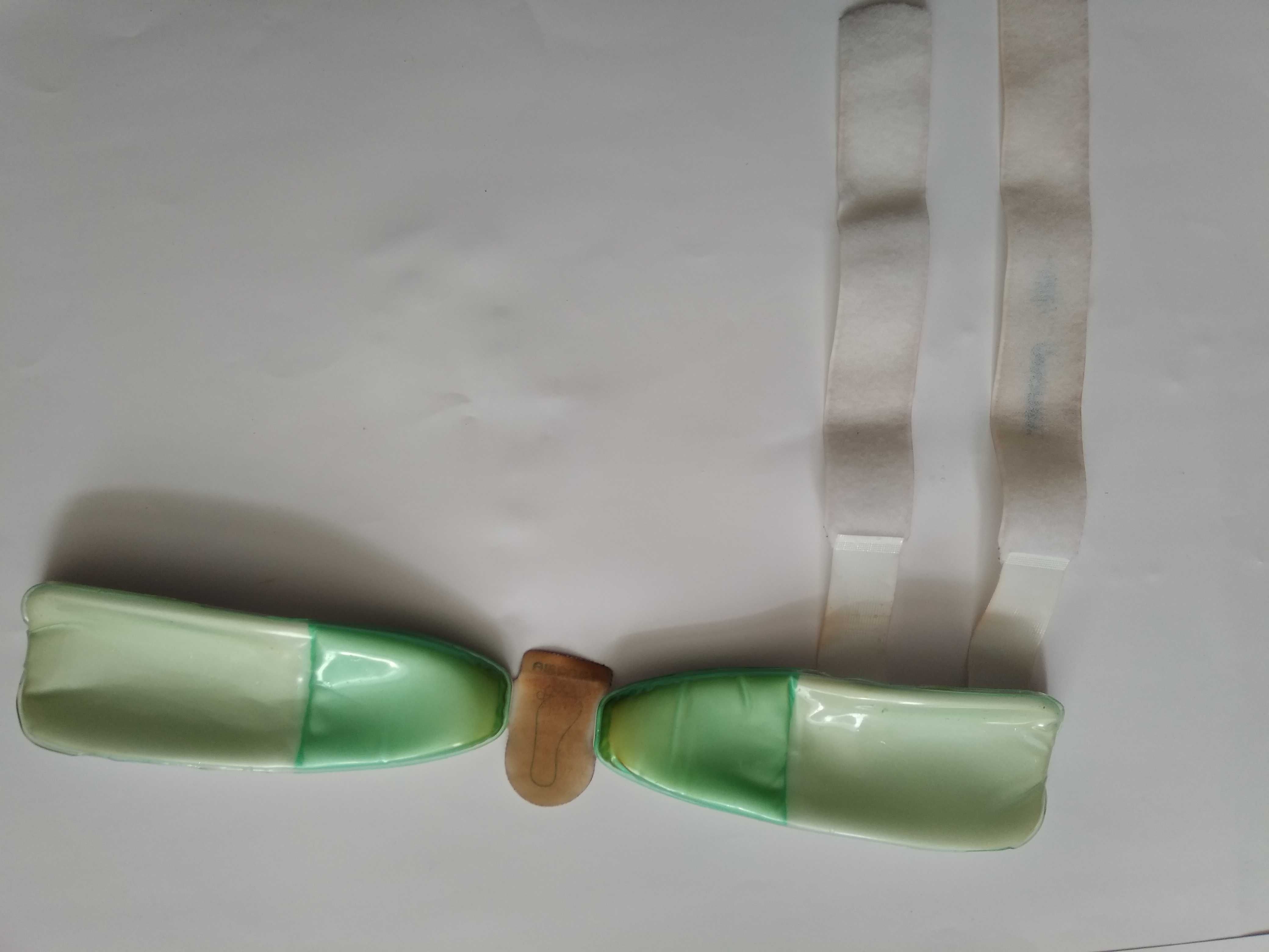 Ортез голеностопного сустава Aircast Air-Stirrup, размер L, левый