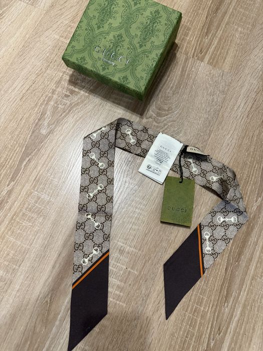 Apaszka Gucci Chusta Szalik GG