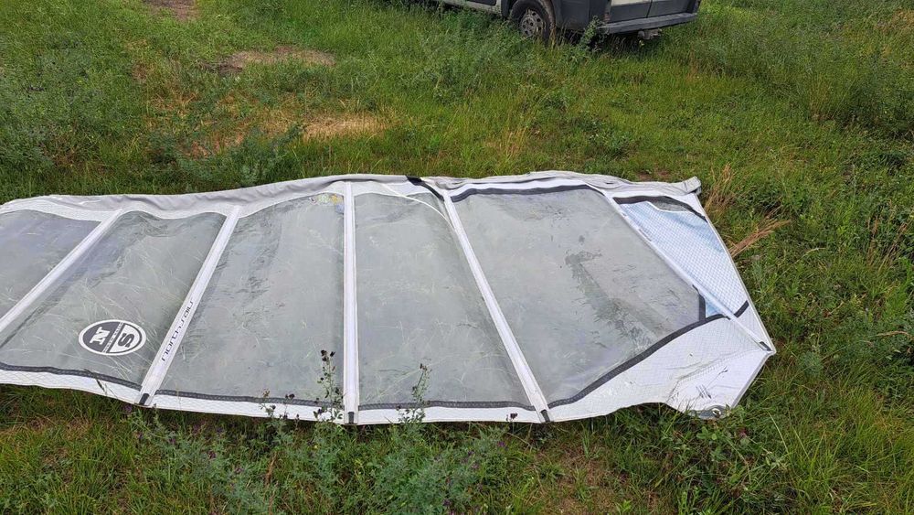 Żagiel NS  9,5m r-typ