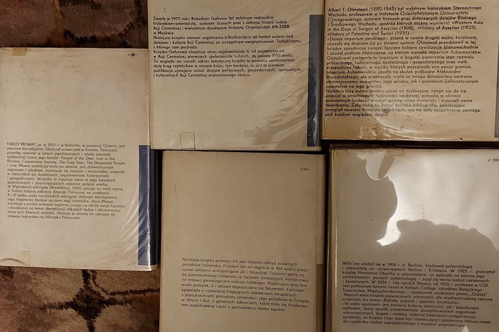 8 książek o wielkich cywilizacjach i wyprawach