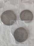 Monety PRL 10, 20 złotych Prus, Mickiewicz, Nowotko