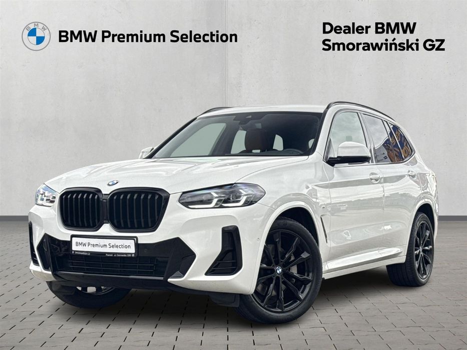 BMW X3 X3 xDrive30i