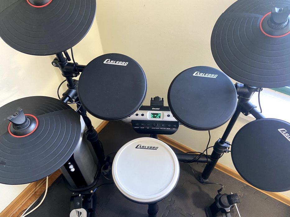 Bateria Eletrónica Carlsbro Cs D130