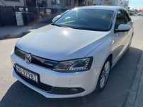 Volkswagen Jetta Volkswagen Jetta 1.4 hybrid 2013 Highline DSG ASO z Polskiego salonu