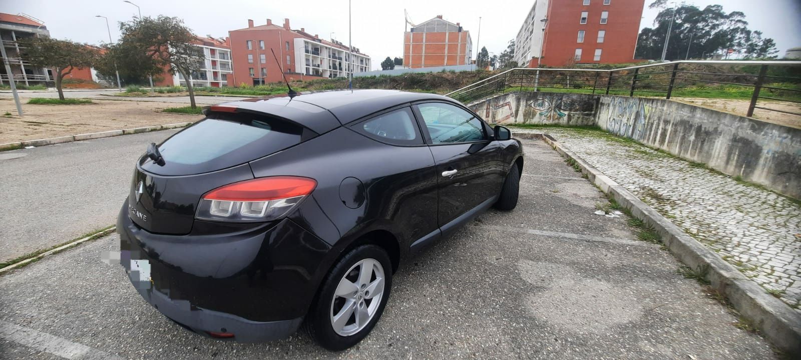 Renault Megane coupé 1.5 DCI