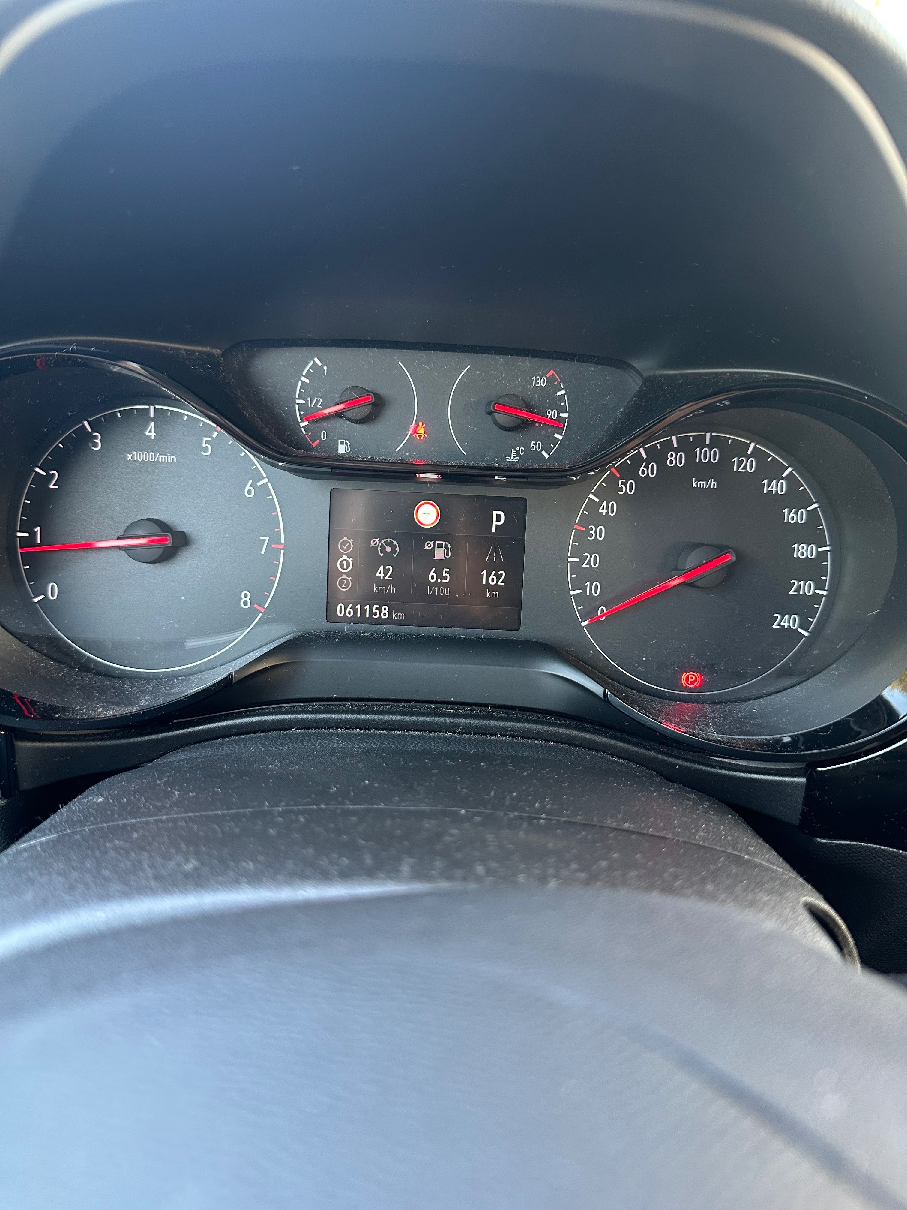 Opel corsa 1.2 GS Line Auto