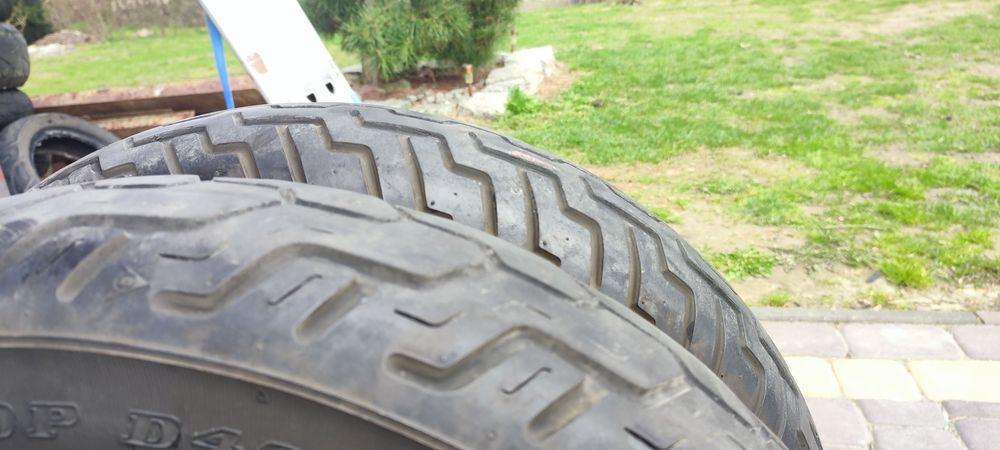 Opony Harley- Davidson Dunlop 130/90/16, 140/90/16