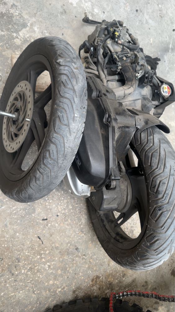 Peças pcx  negociavel