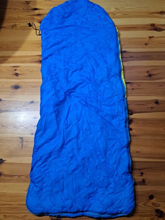 Śpiwór młodzieżowy, dziecięcy