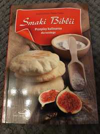 Smaki Biblii - Andrea Ciucci - Przepisy kulinarne