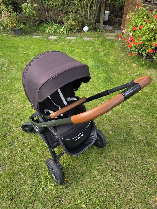 Wózek spacerowy Muuvo Quick 1.0