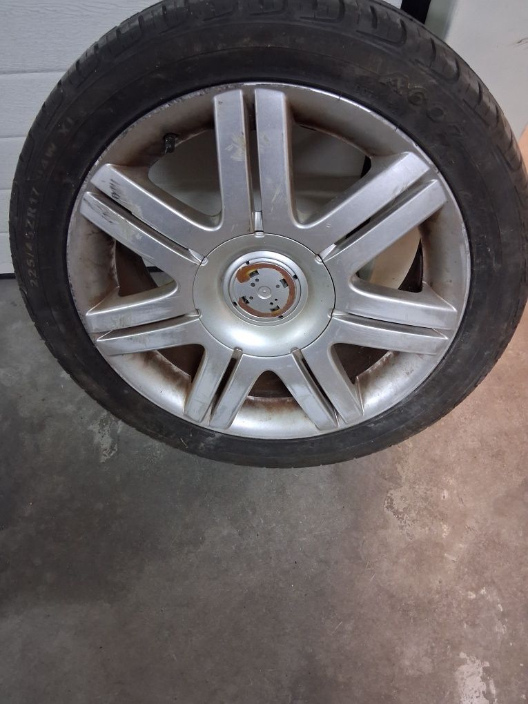 Vendo 3 jantes igual a esta