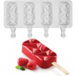 Sylikonowa forma do lodów, cakesicles