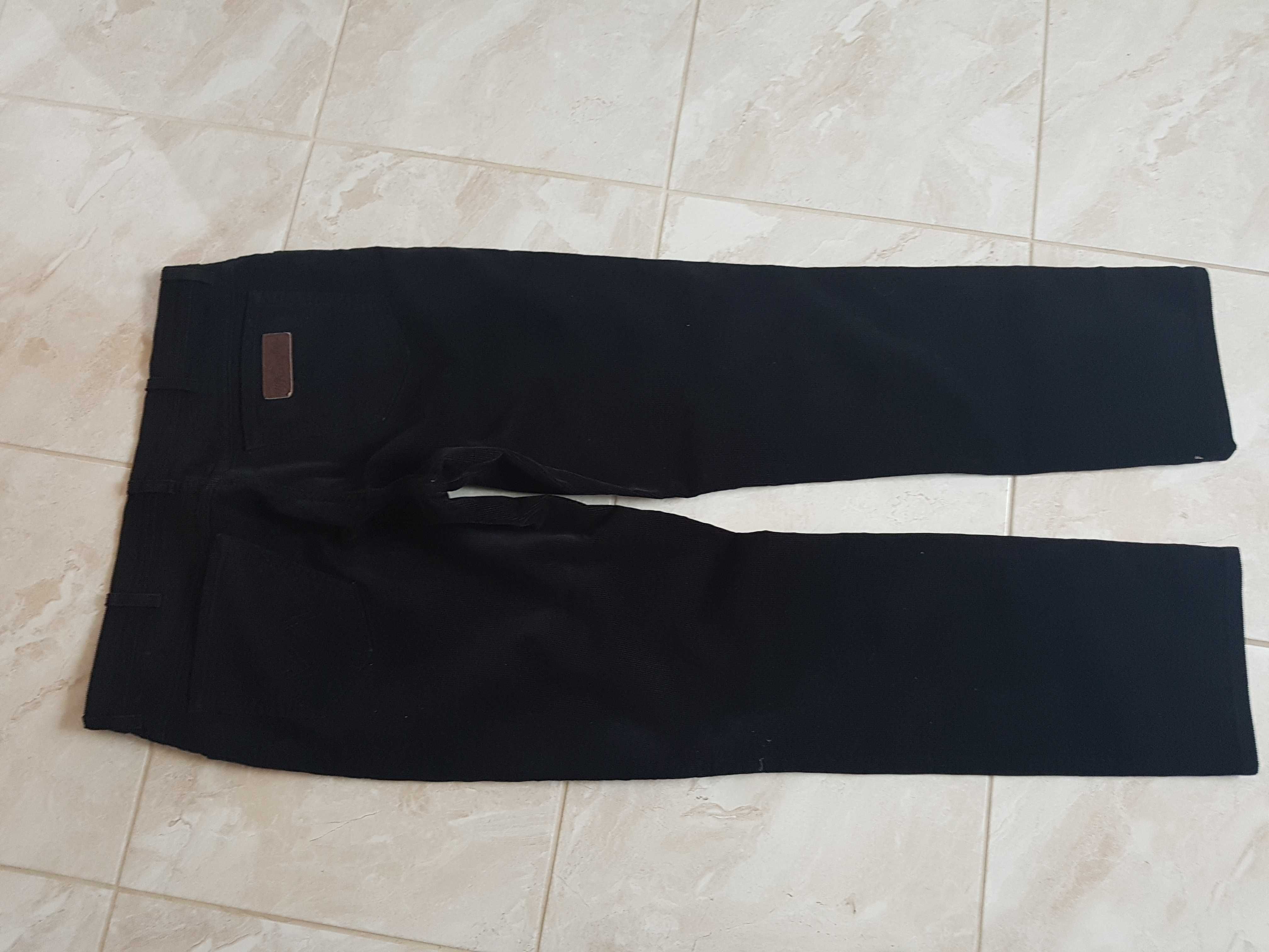 Wrangler Texas stretch 38/34 pas:2x49-55cm