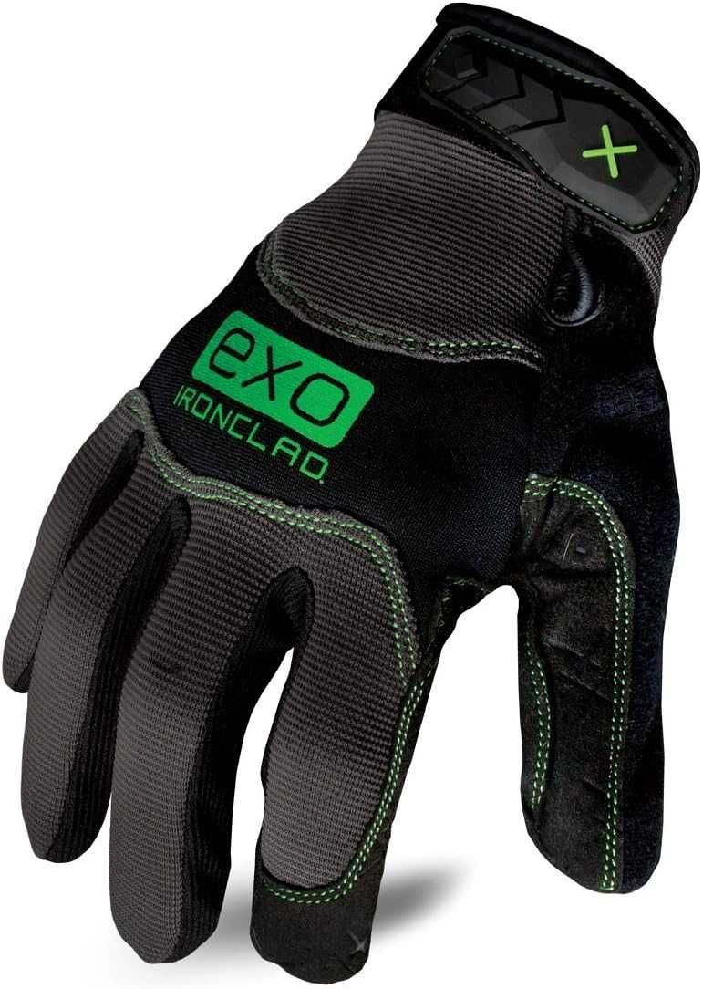 Велосипедні рукавички Ironclad EXO р.Large