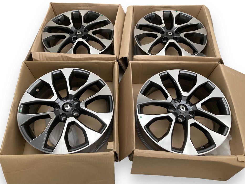 Felgi Aluminowe 19 Renault Captur 2 Austral  Arkana Espace