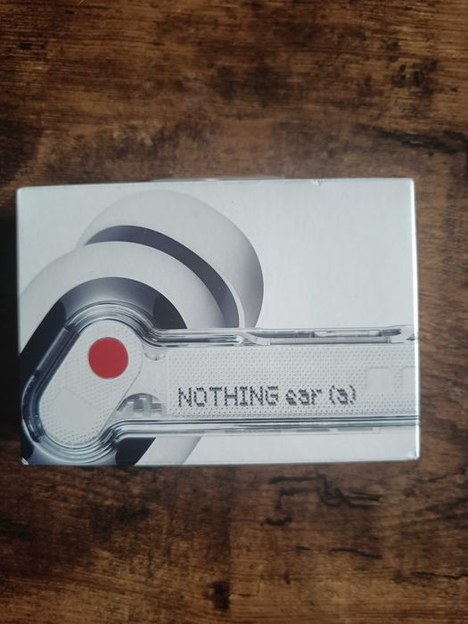 Nothing Phone Nothing Ear (a) zestaw słuchawkowy