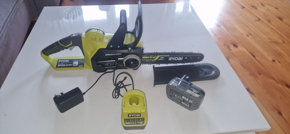 Pilarka aku ryobi 18V