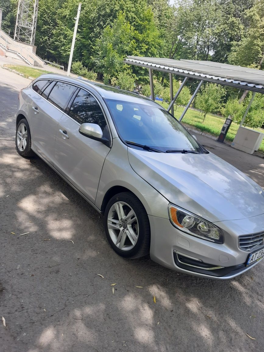 Volvo V60 Premier T5 2014 Aвтомат Шкіра Клімат Обмін