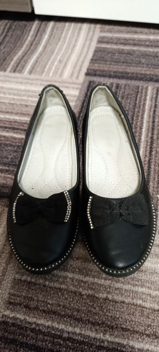 Балетки на дівчинку