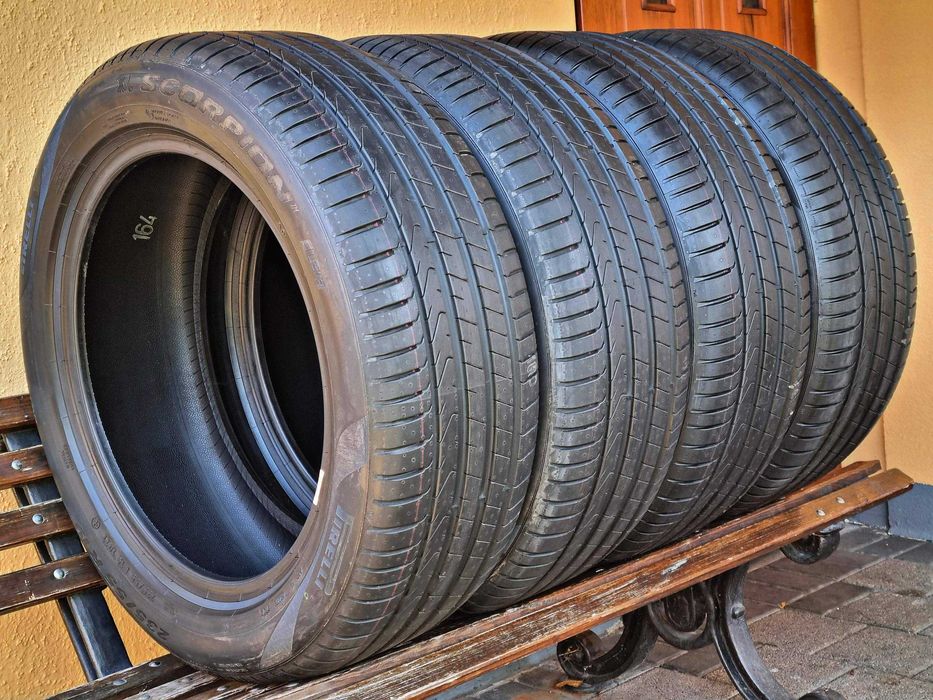 Pirelli Scorpion 235/55R19 101T AO Elect + FR Rok 2024 - Nowe