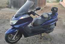 Yamaha Majesty 400