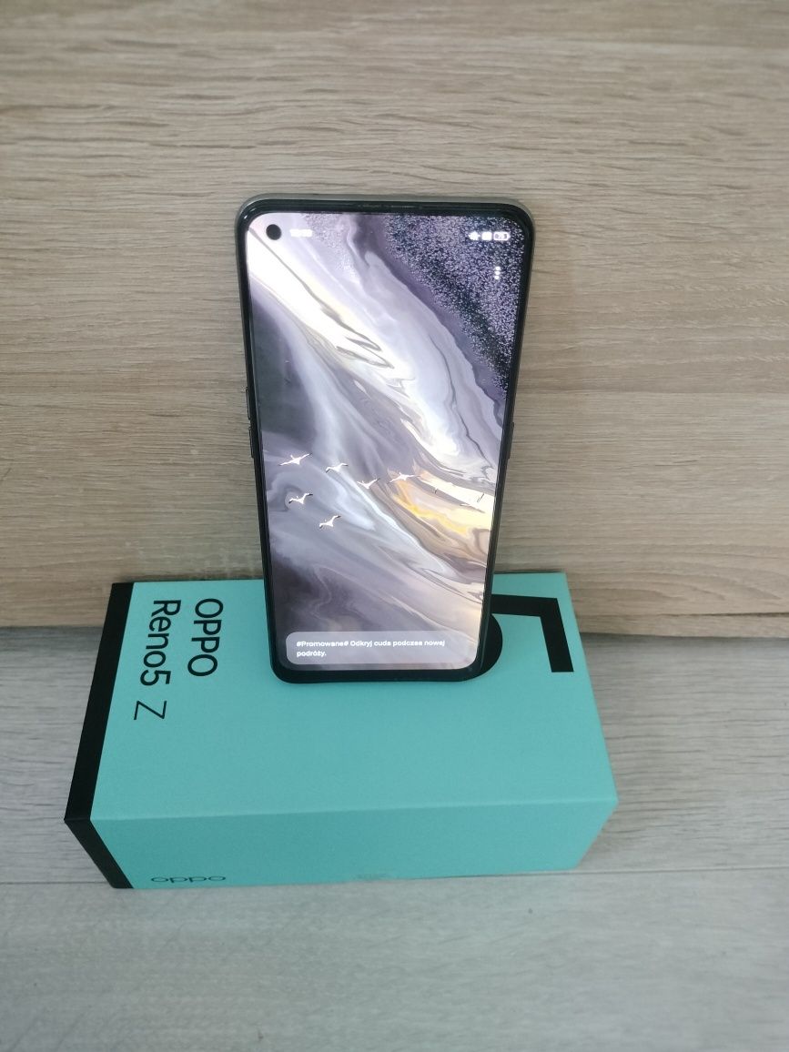 Telefon komórkowy Oppo Reno 5 Z 5G