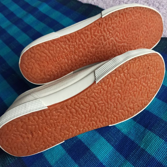 Кеды Superga, р.36, по стельке 22,5-23 см.