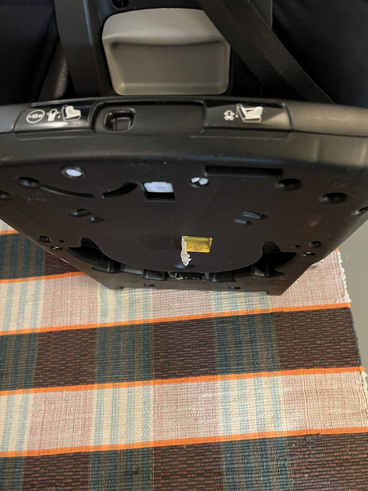 Cadeira auto Bebe confort axissFix