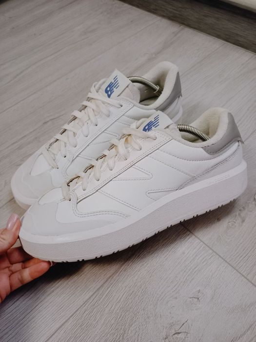 Кросівки New Balance CT302 шкіряні