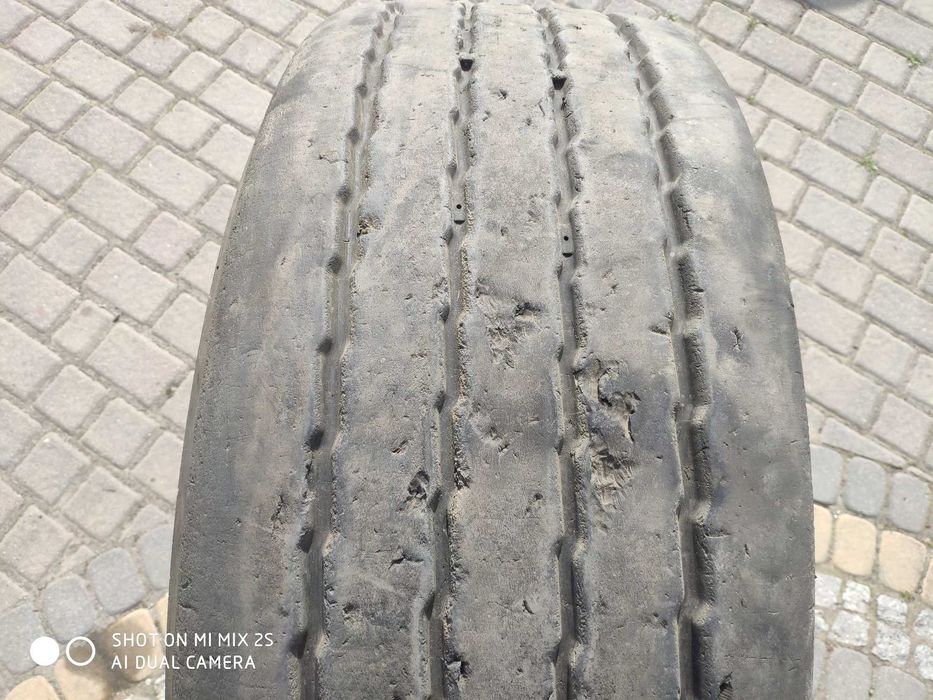 Opona Opony 385/65R22,5 " Hankook Smart Flex TH31 M+S 3PMSF