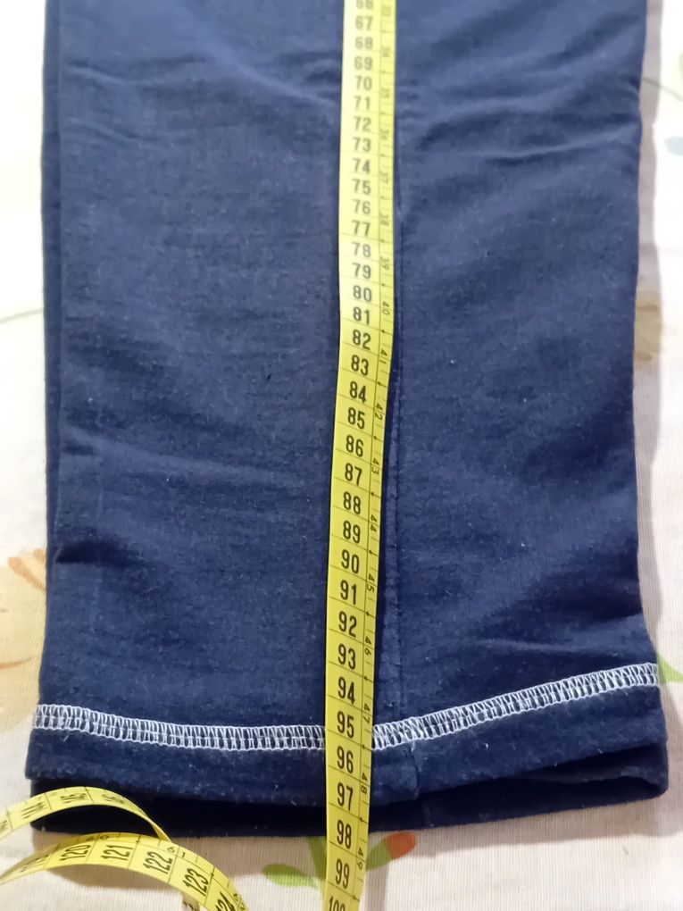 Calça desportiva, informal, unisexo, de algodão