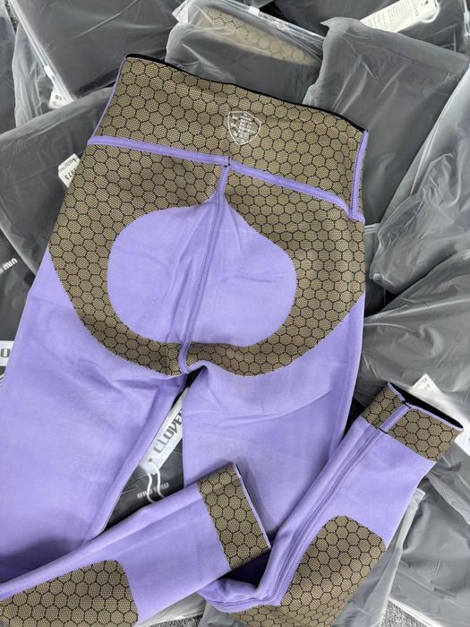 Теплі лосини лосіни з утяжкою термо коригуючі