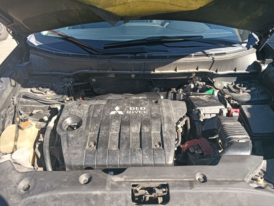 Mitsubishi ASX 2010