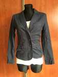 Granatowa marynarka H&M rozm. 36
