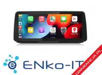 Radio 2din Android BMW 5 e60 4GB, 12", Nawigacja, Bluetooth, DSP, Raty