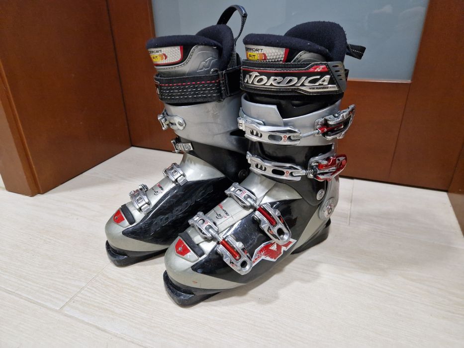 Buty narciarskie Nordica Gran Sport 260-265
