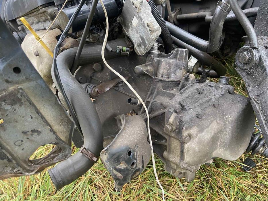 Стартер ланос сенс