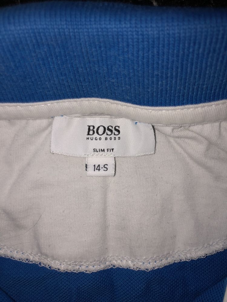 поло Hugo Boss