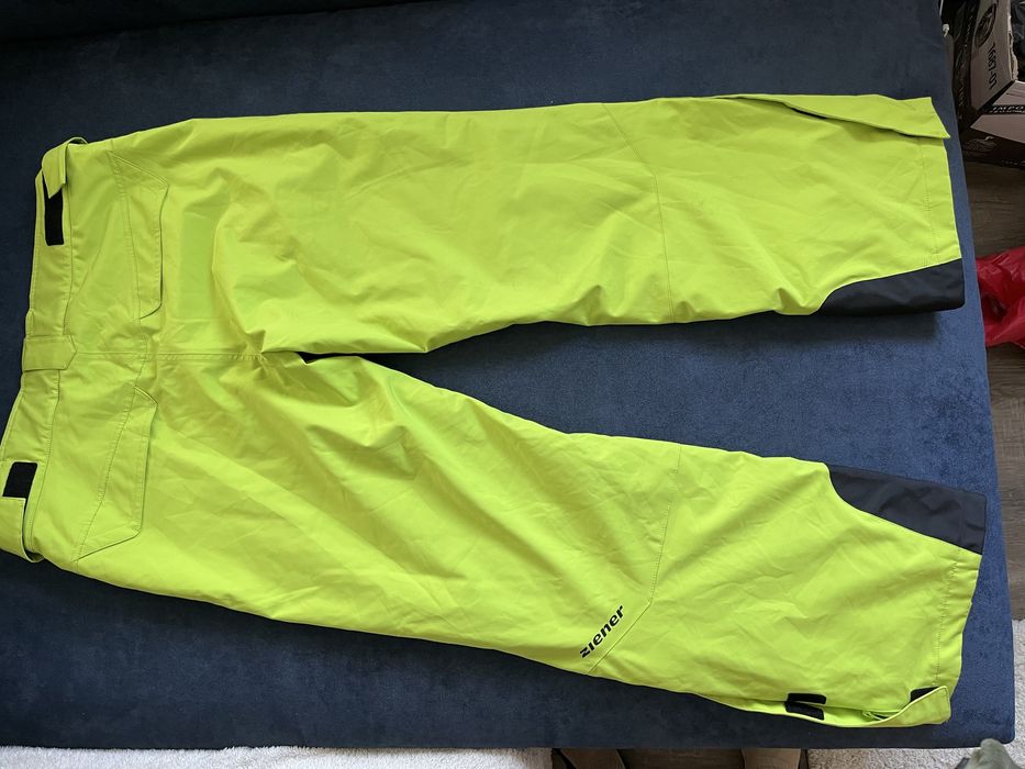 Лижні чоловічі штани Ziener