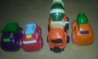 Carros entre os 10 e os 20 cm