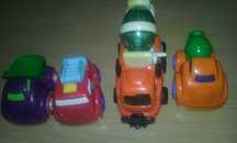 Carros entre os 10 e os 20 cm