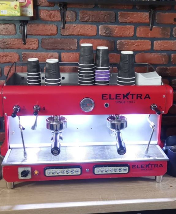 Кавоварка професійна