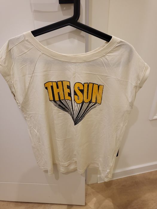 Koszulka z krótkim rękawkiem