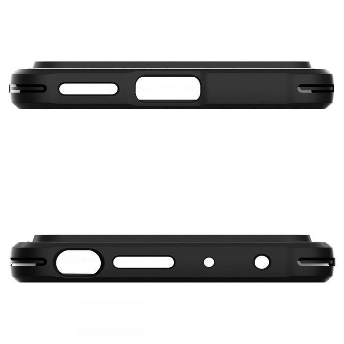 Etui Ochronne Spigen Rugged Armor Xiaomi Poco X4 Pro 5G - Matte Black