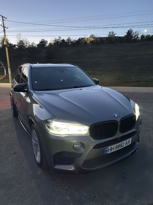 BMW F15 Х5 Full 2014